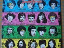 VG++ The Rolling Stones Some Girls German Press 1C 064-61 016 w/ Lyric Sheet LP