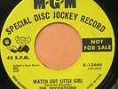 The Invitations  - Watch Out Little Girl -  RARE USA Northern Soul 7