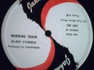 ALRIC FORBES / BLACK UHURU - MORNING TRAIN - RARE ROOTS 12
