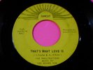 **HEAR**  Group Sweet Soul 70's 45 The PHILTRATIONS RISING SUN SUNCUT