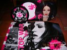 MADONNA - MADONNA ON MTV LIVE LP  & GREAT PICTURE DISC COLLECTOR 