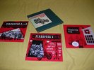 Great 1955 THE FIREHOUSE FIVE PLUS TWO 3-LP Record Album Box Set Story Vols 1-3