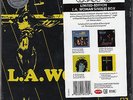 THE DOORS LIMITED EDITION L.A. WOMAN SINGLES BOX SET UNRELEASED ALTERNATE TRACKS