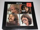 Beatles LP Let It Be SEALED