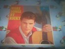 RICKY NELSON -MORE SONGS BY RICKY-VERY RARE IMPERIAL BLUE VINYL STEREO LP