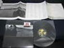 U2 Joshua Tree Japan Vinyl LP in Stickered Original Shrink Bono Edge