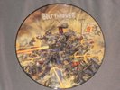 BOLT THROWER-REALM OF CHAOS-ORIG PICTURE VINYL LP-1990-EARACHE REC-MOSH 13P-MINT