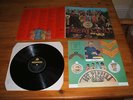 BEATLES     SGT  PEPPERS  LONELY HEARTS CLUB BAND   1ST PRESS    1967   MONO