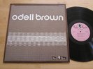 Odell Brown S/T LP Jazz Funk on Paula Rare Original