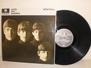 BEATLES LP -WITH THE BEATLES-  Original New Zealand 80's LP