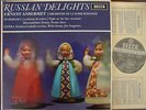 ANSERMET - RUSSIAN DELIGHTS - Mussorgsky - Glinka - DECCA SXL 6119 WBg