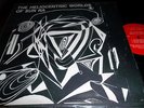 RARE SPIRTUAL JAZZ LP SUN RA HELIOCENTRIC WORLDS OF SUN RA