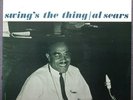 Al Sears Swing's the Thing  Swingville 2018 Mono RVG Deep Groove Mint- 1st