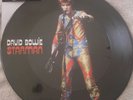 David Bowie record store day picturedisc 45 Starman 40th Annversary Glam rock