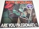 NEIL YOUNG - ARE YOU PASSIONATE -LP/VINYL/NEW/SEALED