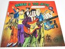 THE MOTHERS OF INVENTION CRUISIN WITH RUBEN AND THE JETS -LP/VINYL