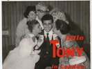 LITTLE TONY AND HIS BROTHERS in london EP 7'' ITALIAN EARLY R&B DURIUM 3193