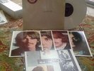 The Beatles White Album On White Vinyl