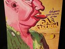 RED WAX RARE '70s Orig RED DEVIL BAND   GAS STATION   JUICED COMPLEX ZAPPA PROG