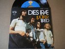 Dies Irae-Lucifer + Tired-Rare Pilz Single von 1971