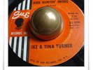 Ike & Tina Turner Worried And Hurtin R&B SOUL MOD HEAR 45