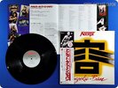 ACCEPT Live In Japan 1985 JP Press OBI LP f506