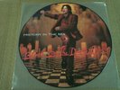MICHAEL JACKSON BLOOD ON THE DANCE FLOOR HISTORY IN THE MIX PROMO  U.K. PIC DISC