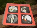 Picture Disc Record Million Dollar Quartet Elvis Perkins Jerry Lee Lewis Cash