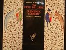 German Import LP Harmonia Mundi La Fete De Lane Clemencic Consort