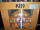 KISS Psycho Circus 2LP ltd. 2 COLORS 3D COVER Green Wax