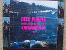DEEP PURPLE - In the Absence of Pink - Knebworth 1985 . DBL Live LP.