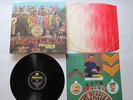 The BEATLES WIDE SPINE *SGT PEPPERS LONELY HEARTS CLUB BAND* 1967 UK MONO* LP