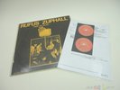 LP Vinyl - Rufus Zuphall - Good Will Label - 1970 - GLS10001 - Krautrock Orig.