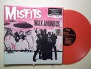 The Misfits Record Store Day 2012 LP Walk Among Us. Red Vinyl.