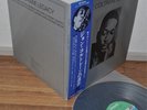 John Coltrane The Coltrane Legacy Japan gatefold LP Obi