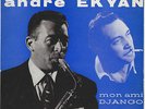 ANDRE EKYAN DJANGO REINHARDT french 10