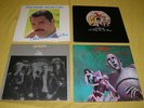 4 Nr Mnt QUEEN, FREDDIE MERCURY LP Records We Will Rock You, Are The Champions+