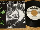 DEAD KENNEDYS - TOO DRUNK TO F**K - PORTUGAL - WARM RECORDS - 1981