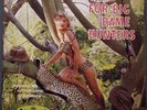 Irish McCalla Music For Big Dame Hunters Cheesecake Lp