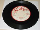ROCKABILLY 45RPM RECORD - ROCKIN' R'S - VEEJAY 346 - PROMO