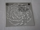 PIERRE HENRY Variations Pour une porte et un soupir LP