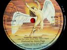LED ZEPPELIN - Trampled Under Foot - UK Swan Song 7