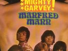 Manfred Mann - 'Mighty Garvey' 1968 UK Fontana Mono LP