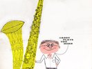 Dexter Gordon - Daddy Plays the Horn original Bethlehem LP