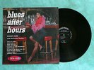 ELMORE JAMES Blues After Hours 1ST PRESS 1961 DG Silver/Black CROWN 5168 NM- LP
