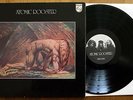 LP ATOMIC ROOSTER death walks behind you ORIG. GERM FIRST PRESS TOP PROG