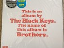 Black Keys Brothers White Numbered Copy Sealed,white Stripes, Nirvana,peral Jam