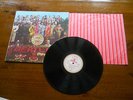 *****THE BEATLES - SGT PEPPERS  1967 GERMAN EXPORT GOLD ODEON LP*****