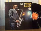 YUSEF LATEEF LP 1984 ORIGINAL IMPULSE STEREO RVG  NM-
