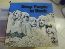 Deep Purple LP In Rock UK Harvest 1st press no EMI grammerphone rims 8 pics